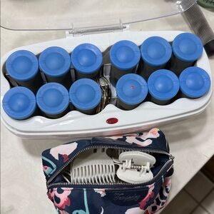 Conair Hot Hair Rollers for long, medium & short hair